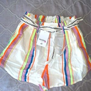 H&M Lemlem colorful shorts size M